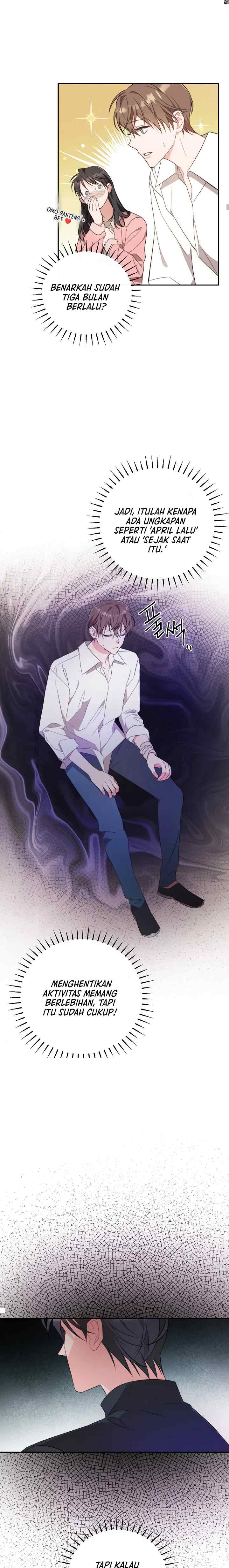 Masquerade chapter 2 halaman 14