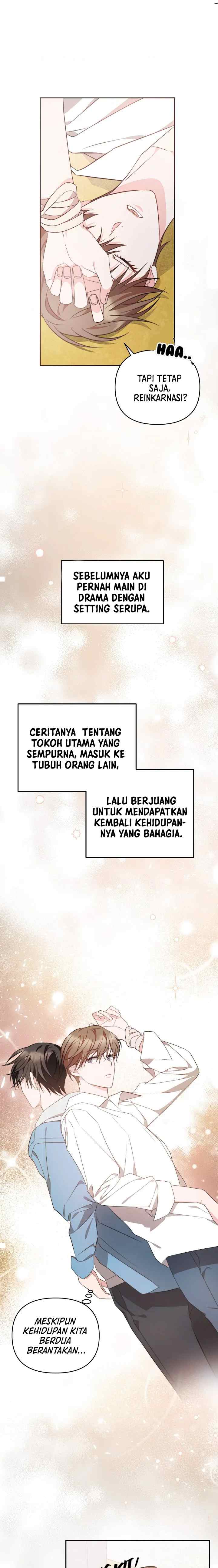 Masquerade chapter 2 halaman 5