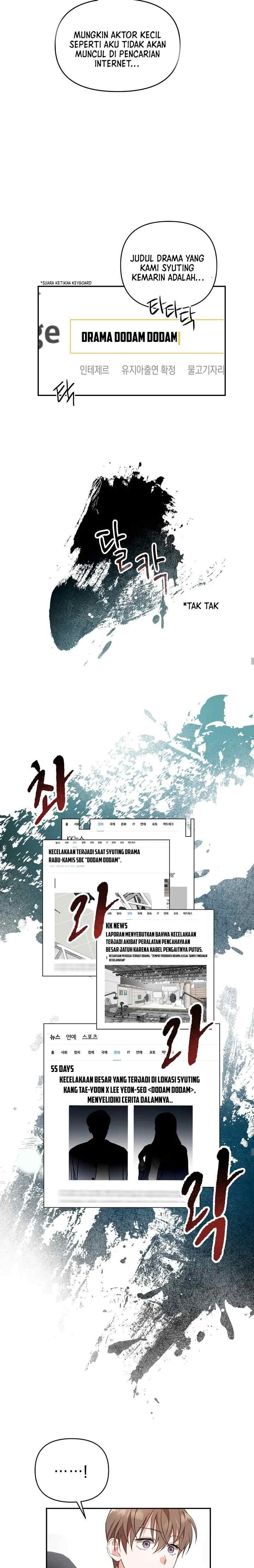 Masquerade chapter 2 halaman 9