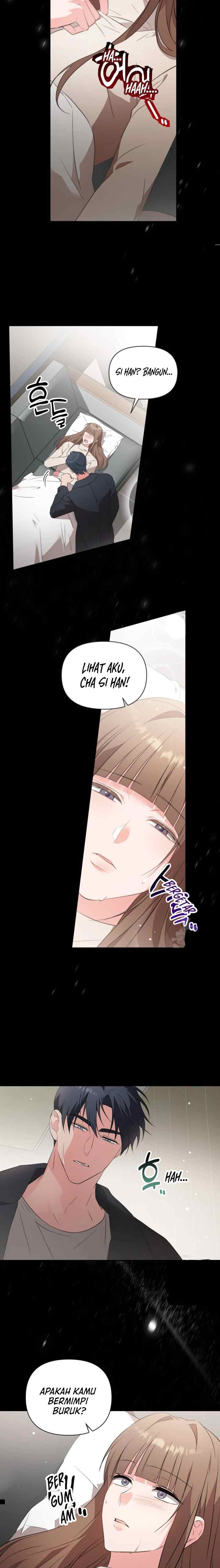 Masquerade chapter 21 halaman 16