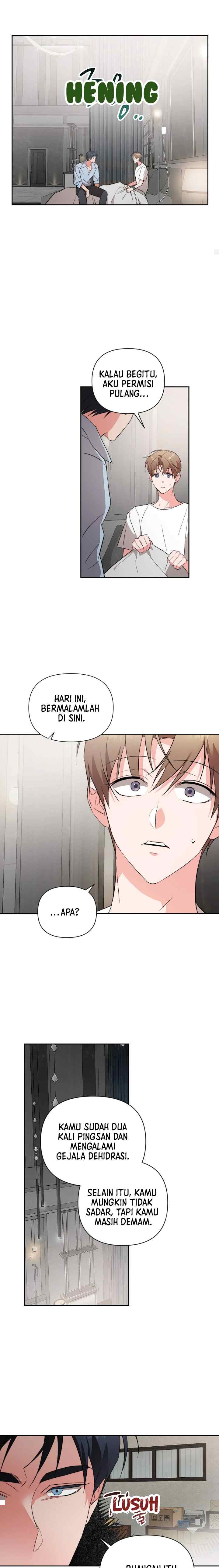 Masquerade chapter 21 halaman 12