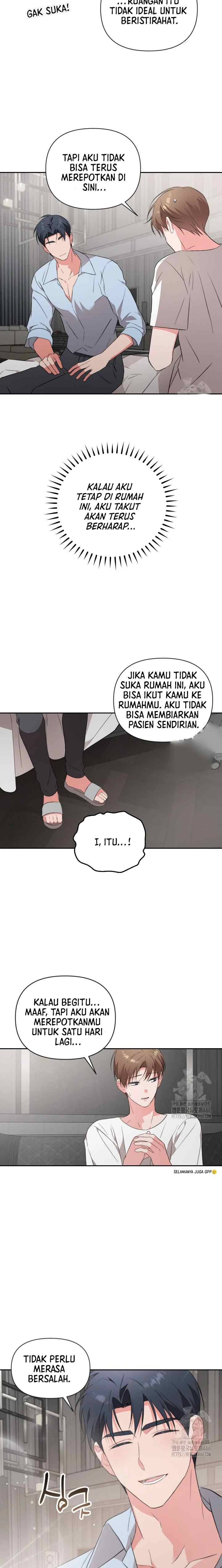 Masquerade chapter 21 halaman 13