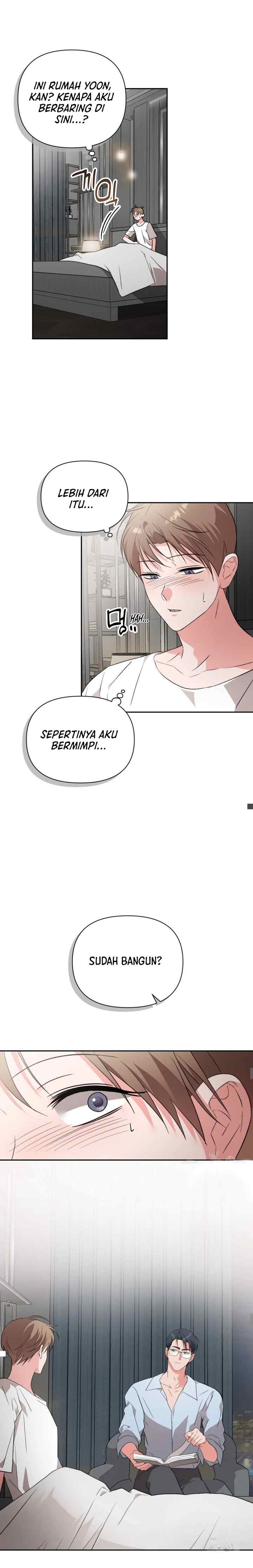 Masquerade chapter 21 halaman 7