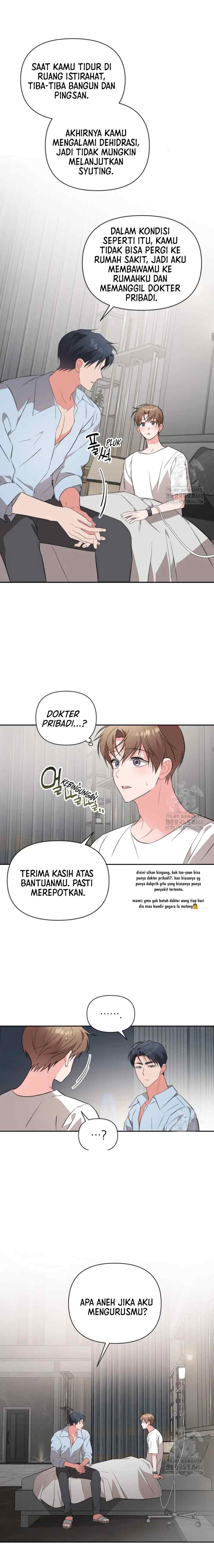 Masquerade chapter 21 halaman 10