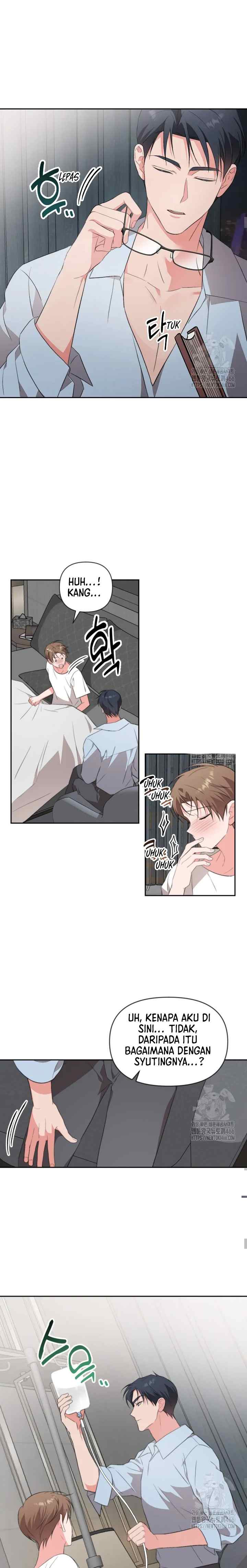 Masquerade chapter 21 halaman 8