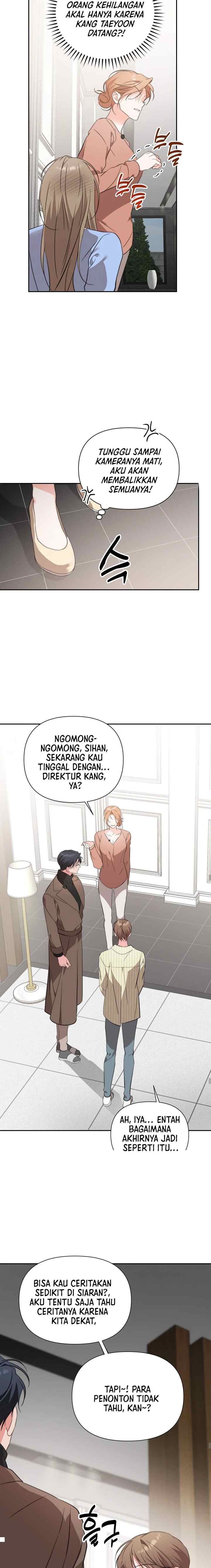 Masquerade chapter 28 halaman 8