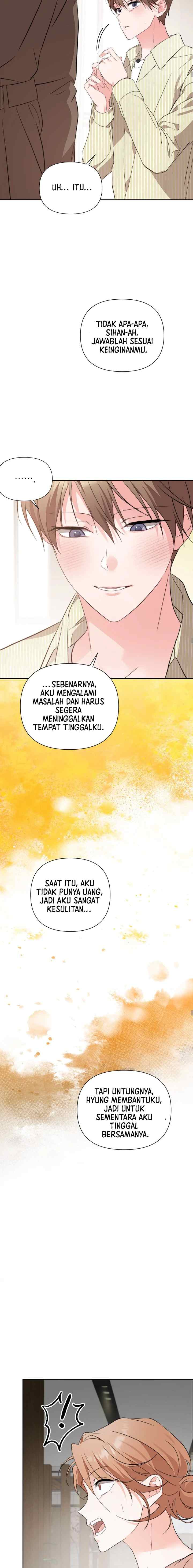 Masquerade chapter 28 halaman 9