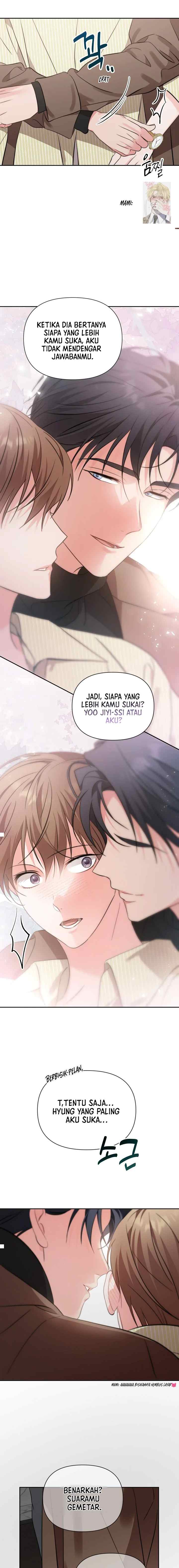 Masquerade chapter 28 halaman 17