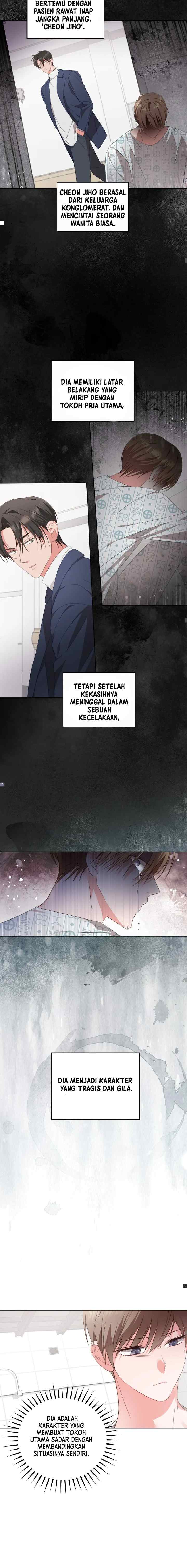 Masquerade chapter 6 halaman 9