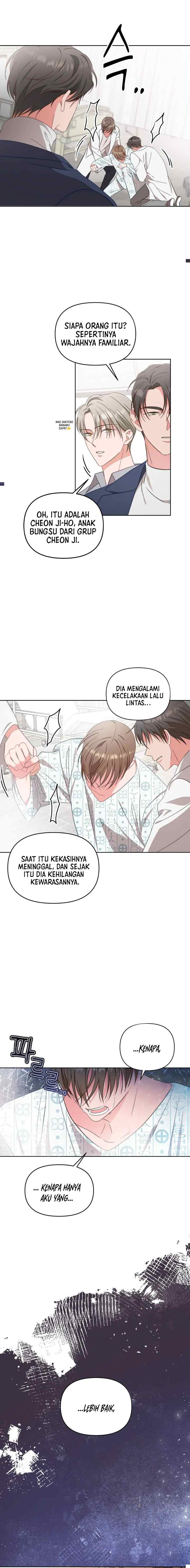 Masquerade chapter 6 halaman 16