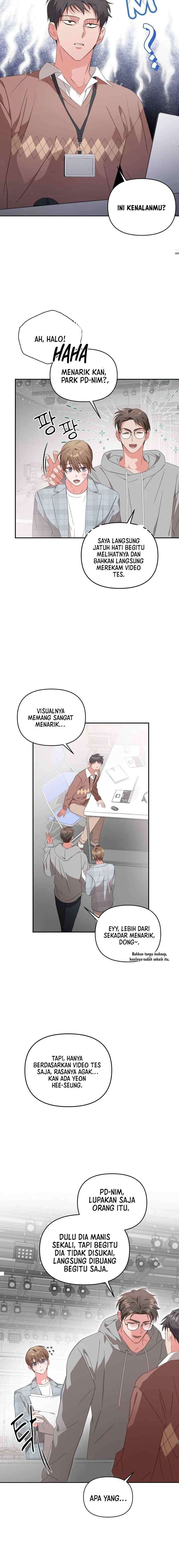 Masquerade chapter 6 halaman 4