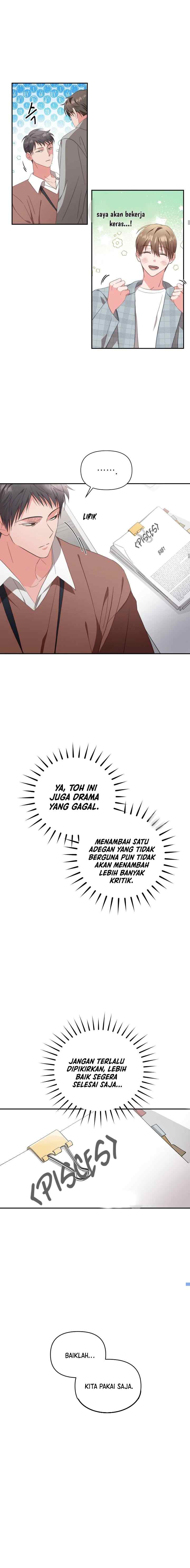 Masquerade chapter 6 halaman 5
