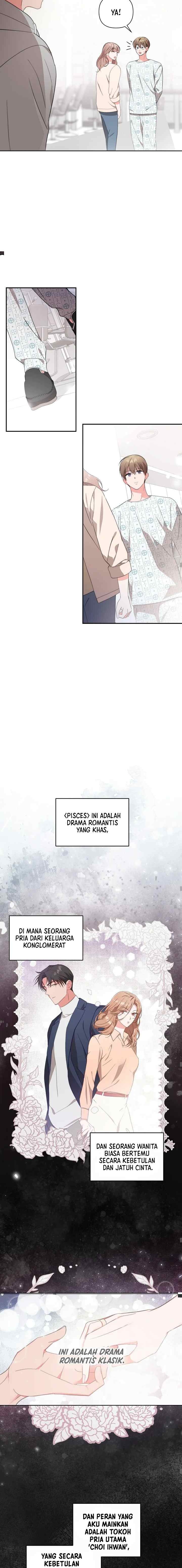 Masquerade chapter 6 halaman 8