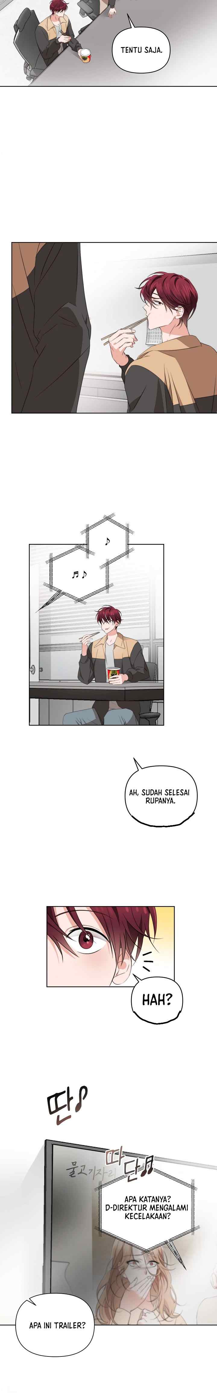 Masquerade chapter 7 halaman 14