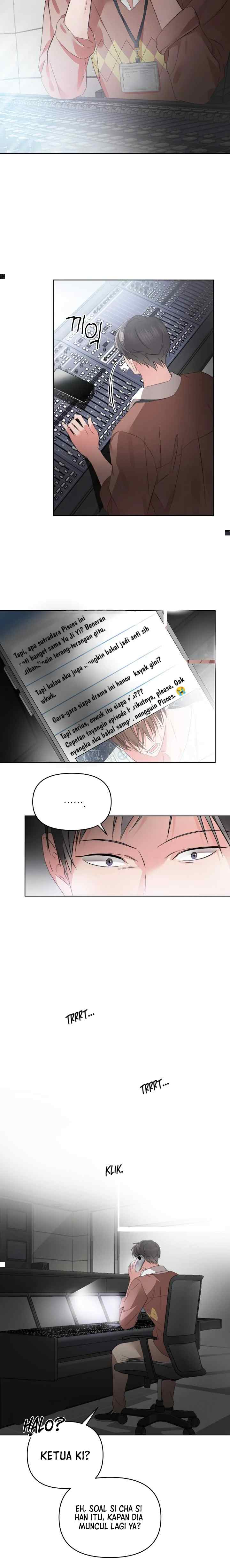 Masquerade chapter 7 halaman 18