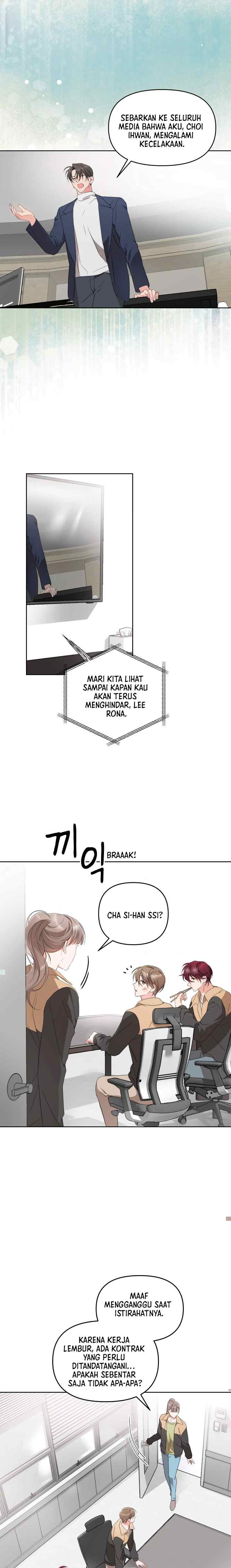Masquerade chapter 7 halaman 13