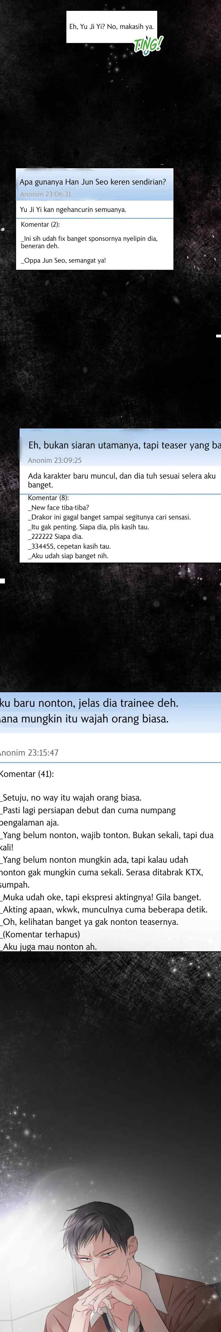 Masquerade chapter 7 halaman 17
