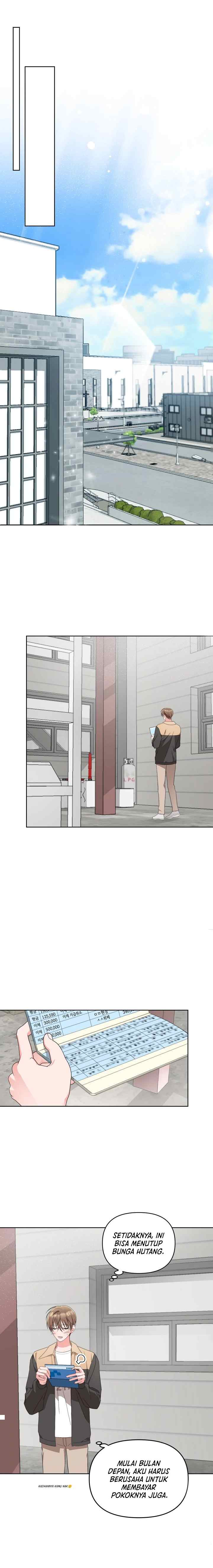 Masquerade chapter 7 halaman 9