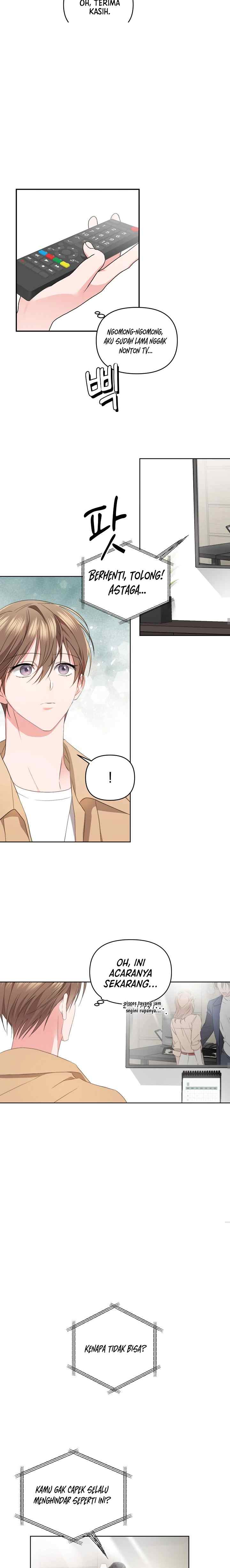 Masquerade chapter 7 halaman 11