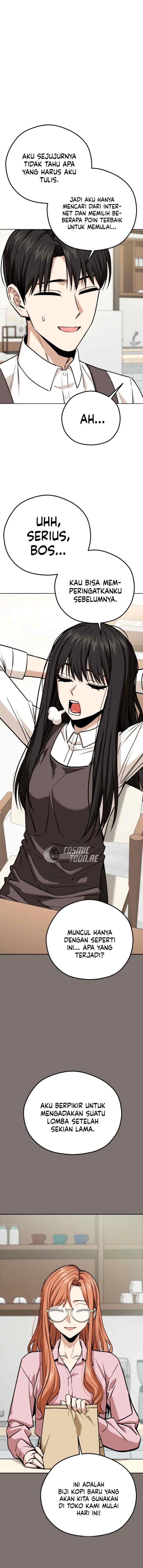 Match Made in Heaven by Chance chapter 108 halaman 10