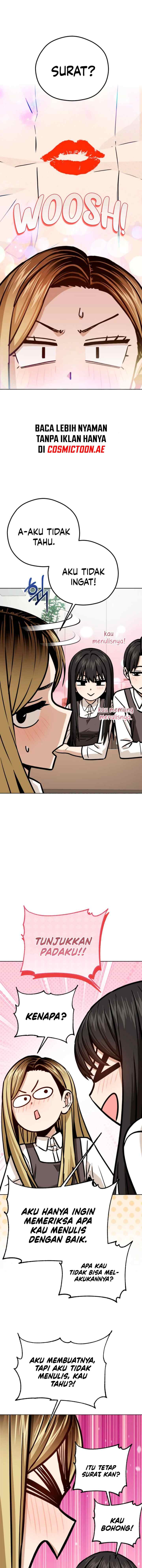 Match Made in Heaven by Chance chapter 108 halaman 15