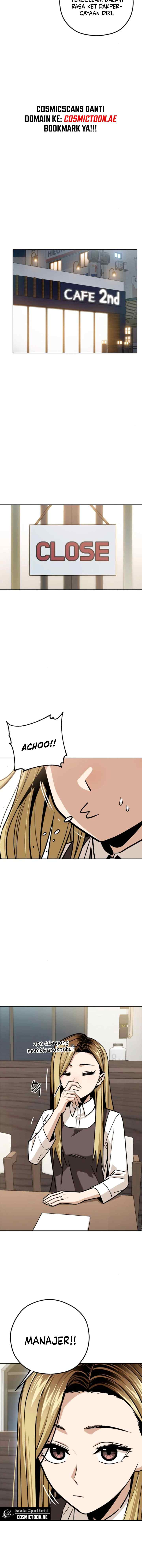 Match Made in Heaven by Chance chapter 108 halaman 8