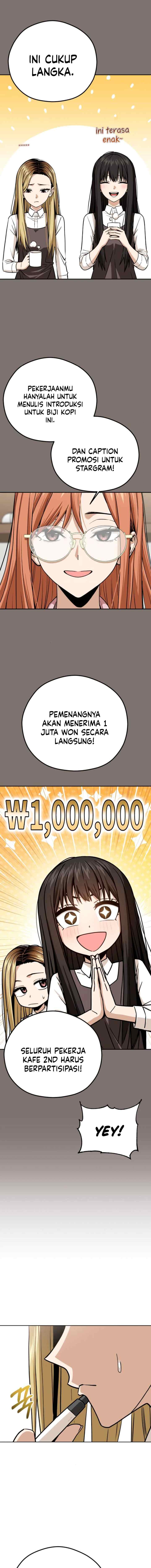 Match Made in Heaven by Chance chapter 108 halaman 11
