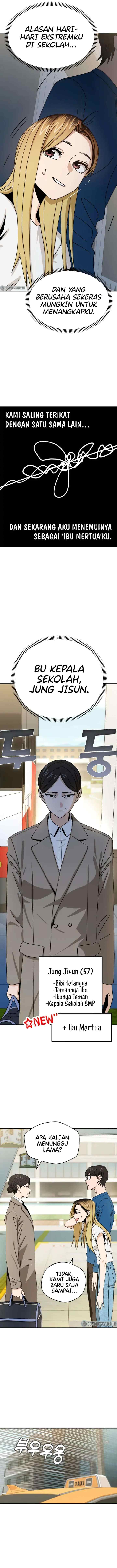 Match Made in Heaven by Chance chapter 49 halaman 9