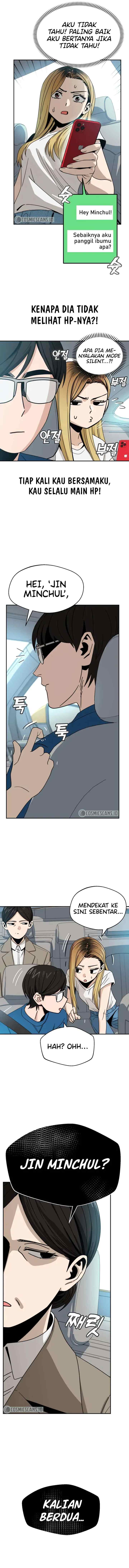 Match Made in Heaven by Chance chapter 49 halaman 12