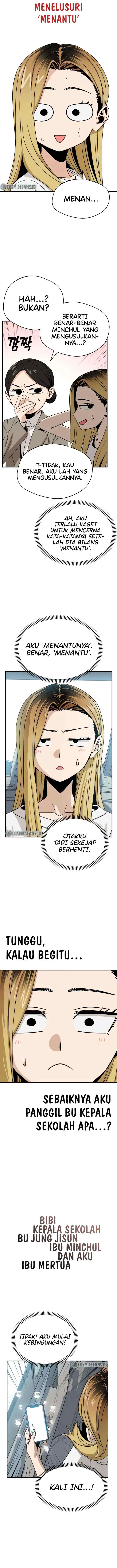 Match Made in Heaven by Chance chapter 49 halaman 11