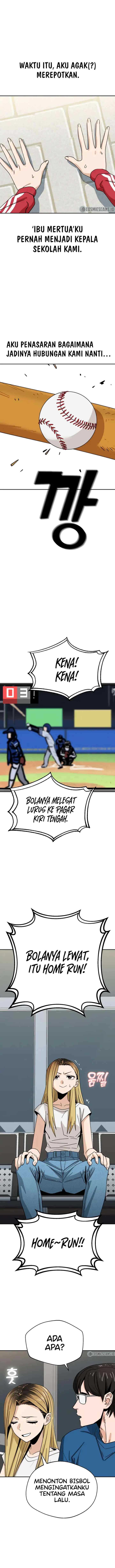 Match Made in Heaven by Chance chapter 49 halaman 7