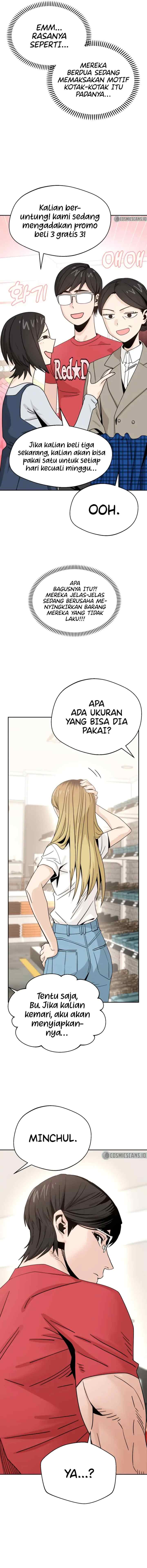 Match Made in Heaven by Chance chapter 51 halaman 7