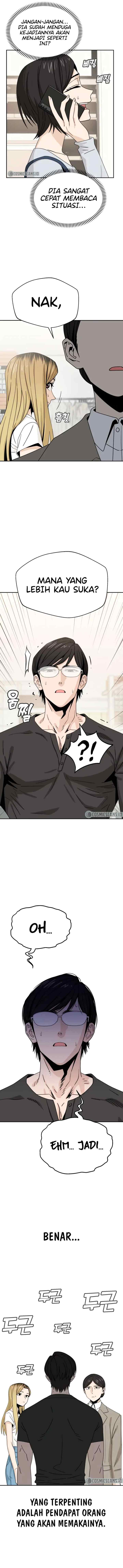 Match Made in Heaven by Chance chapter 51 halaman 11