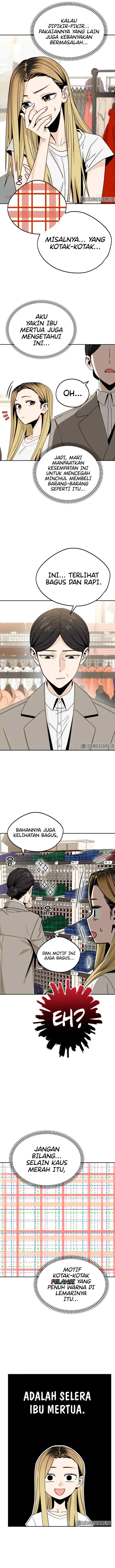 Match Made in Heaven by Chance chapter 51 halaman 4