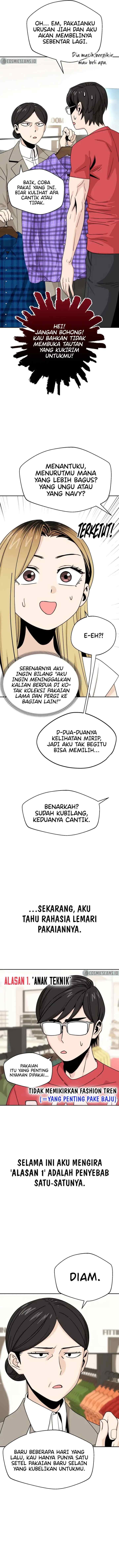 Match Made in Heaven by Chance chapter 51 halaman 5