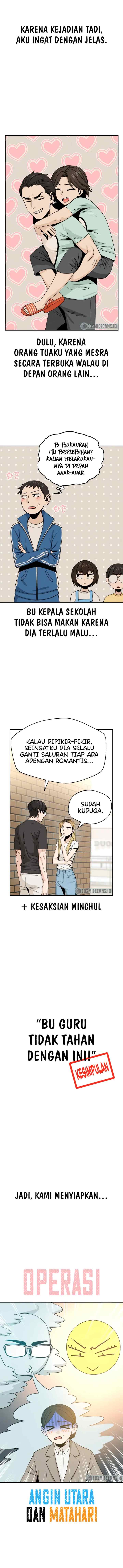 Match Made in Heaven by Chance chapter 52 halaman 6