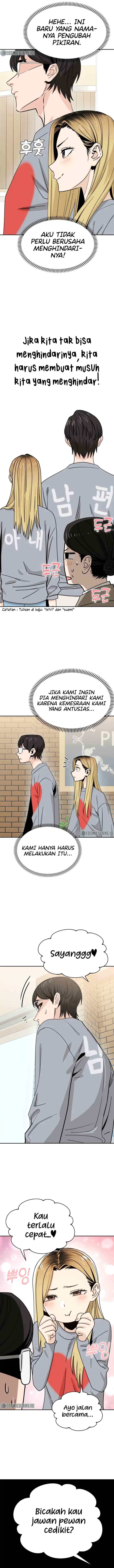 Match Made in Heaven by Chance chapter 52 halaman 7