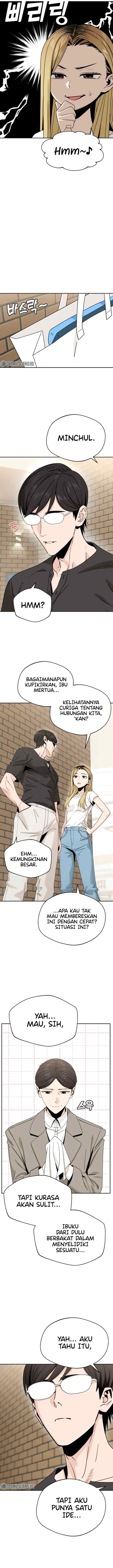 Match Made in Heaven by Chance chapter 52 halaman 4