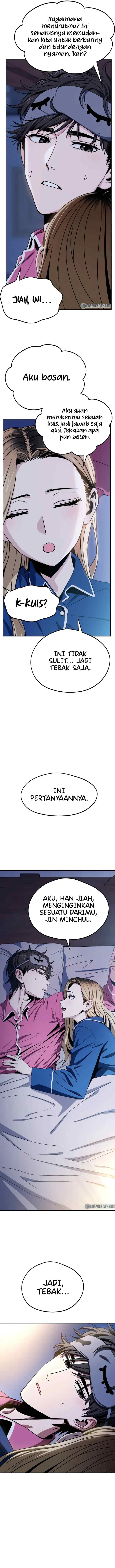Match Made in Heaven by Chance chapter 53 halaman 14