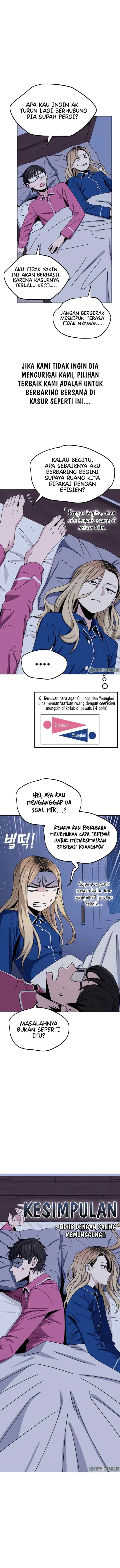Match Made in Heaven by Chance chapter 53 halaman 8
