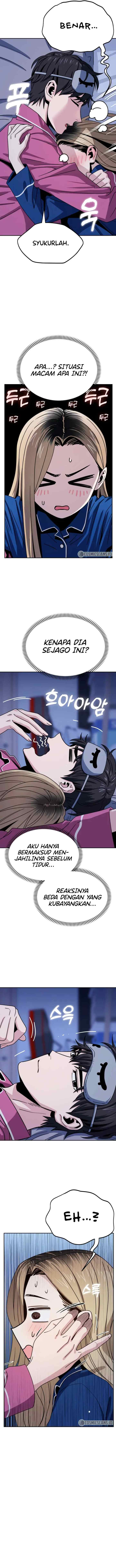 Match Made in Heaven by Chance chapter 54 halaman 6
