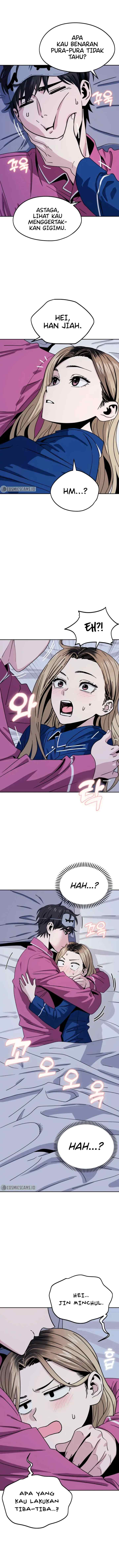 Match Made in Heaven by Chance chapter 54 halaman 4
