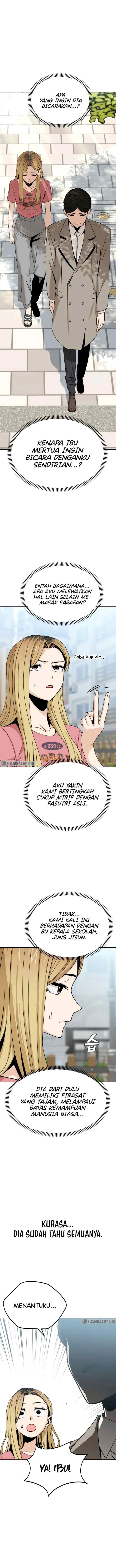 Match Made in Heaven by Chance chapter 54 halaman 15