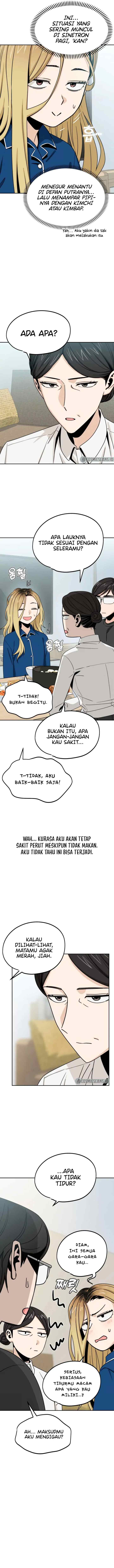 Match Made in Heaven by Chance chapter 54 halaman 13