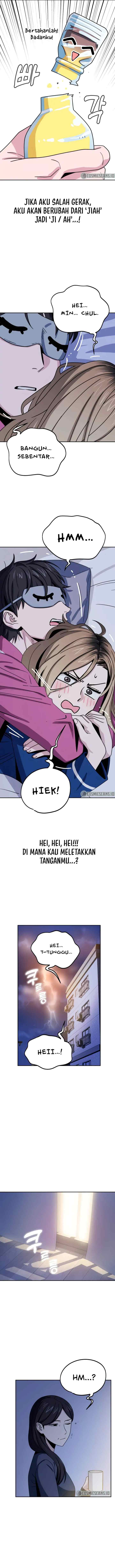 Match Made in Heaven by Chance chapter 54 halaman 10