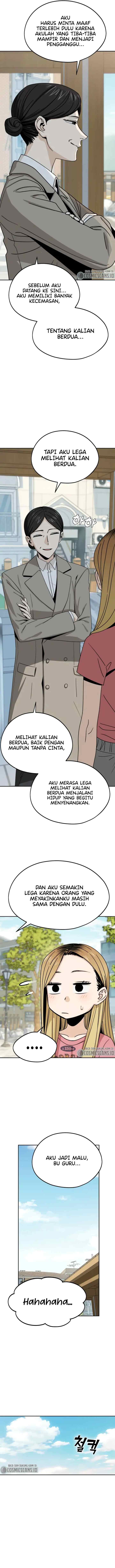 Match Made in Heaven by Chance chapter 55 halaman 8