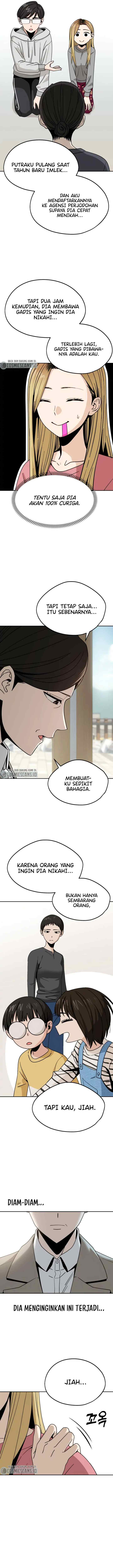 Match Made in Heaven by Chance chapter 55 halaman 6