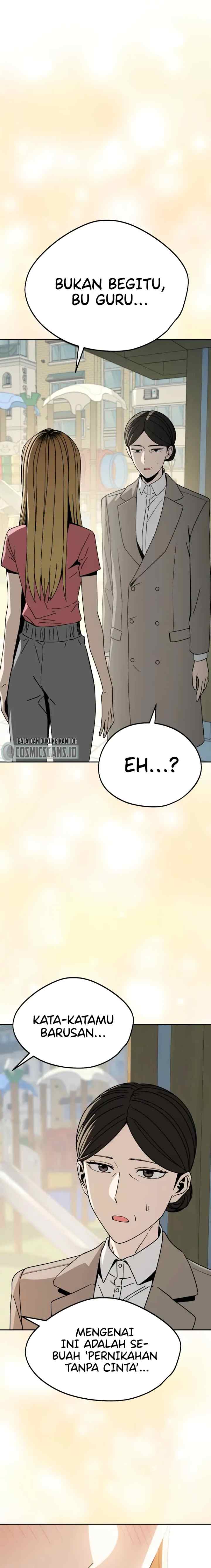Match Made in Heaven by Chance chapter 55 halaman 12
