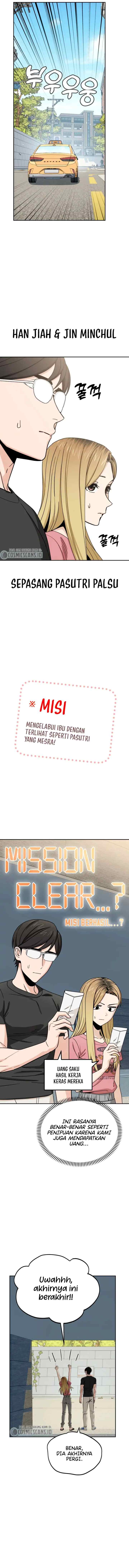 Match Made in Heaven by Chance chapter 55 halaman 10