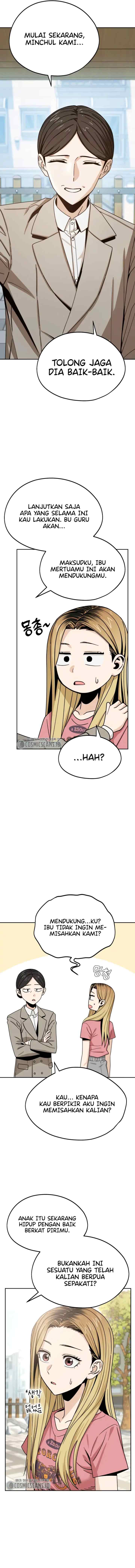 Match Made in Heaven by Chance chapter 55 halaman 7